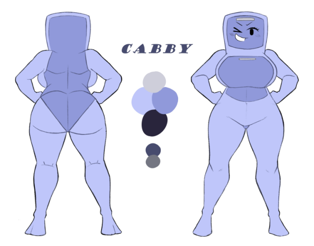 cabby (ii)