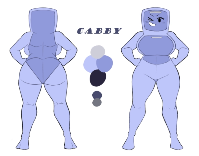 cabby (ii)
