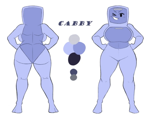 cabby (ii)