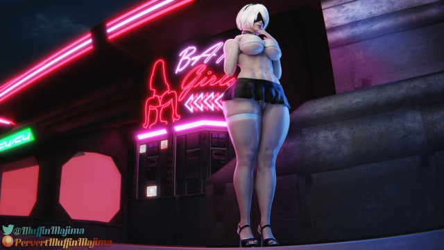 yorha 2b