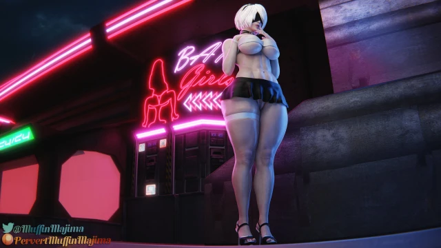 yorha 2b