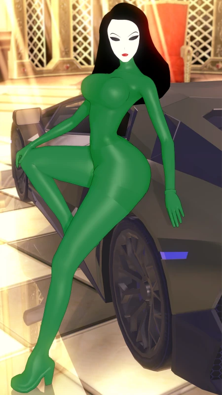 calendar girl (dc),page monroe