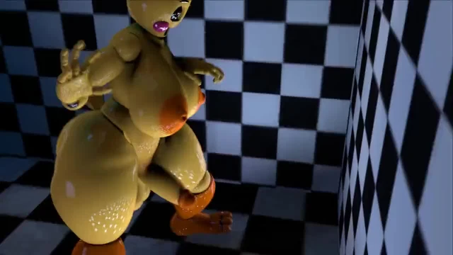 huge toy chica,toy chica (fnaf)