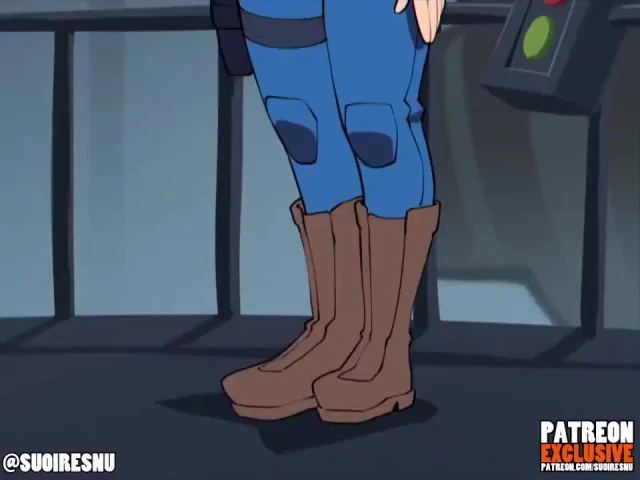 protectron,super mutant,vault dweller,vault girl,vault meat