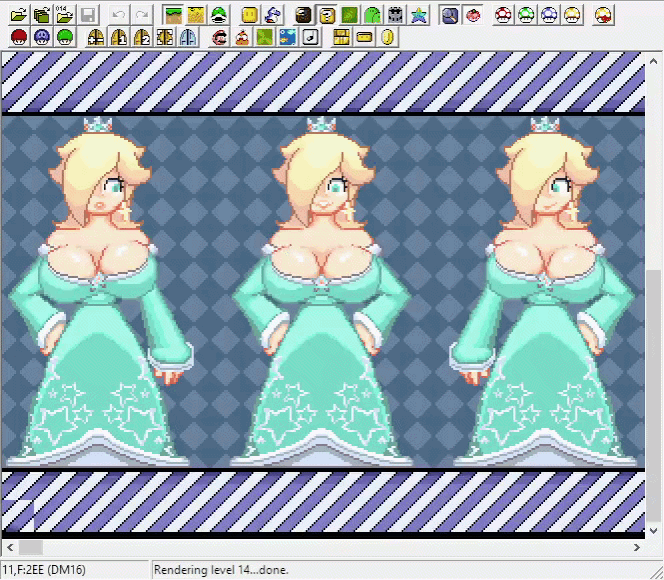 princess rosalina
