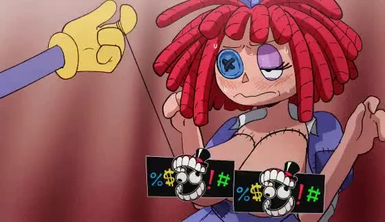 jax (the amazing digital circus),ragatha