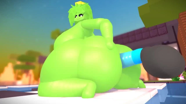 hb (hb the ender),slimer (stemingbunbun)