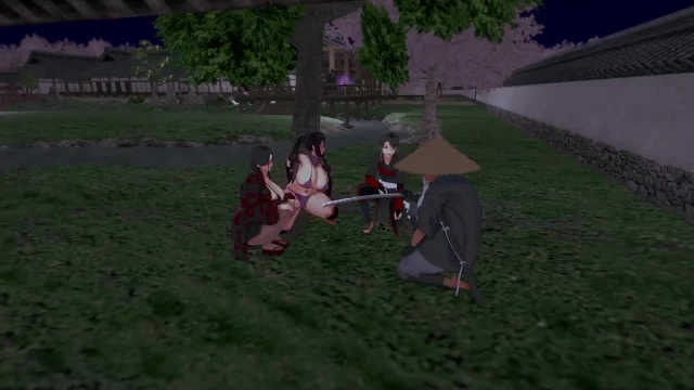 original characters