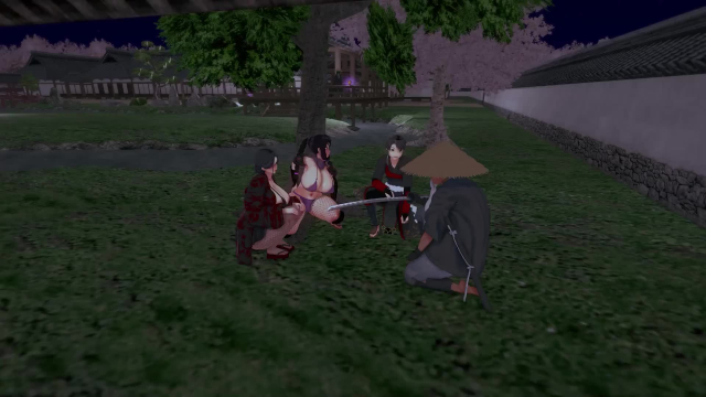original characters
