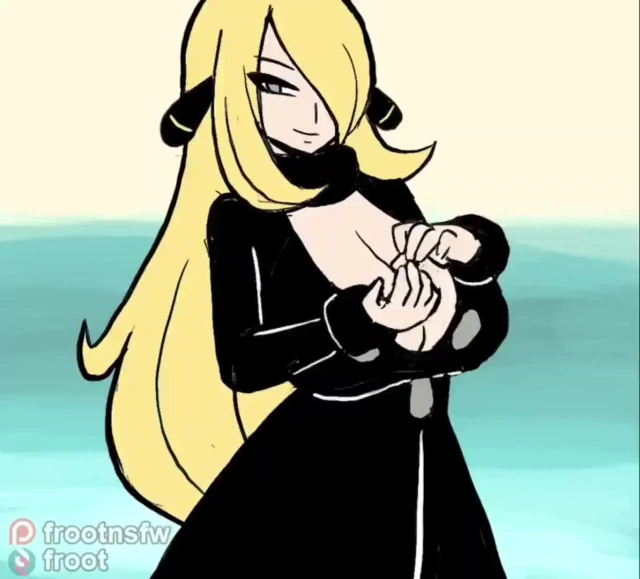 cogita (pokemon),cynthia (pokemon),garchomp,lucas (pokemon),pokemon (species)