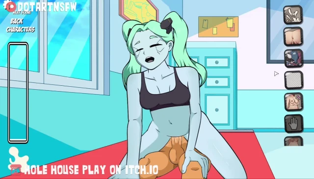rebecca (edgerunners)