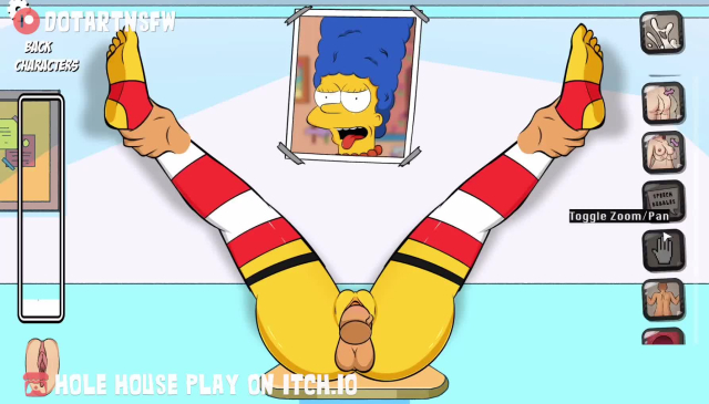 marge simpson