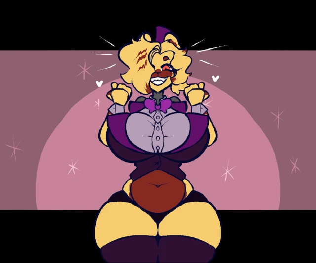 fredbear,fredbear (fnaf)