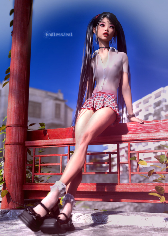 original character