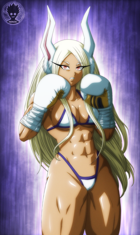 mirko,miruko,rumi usagiyama,usagiyama rumi