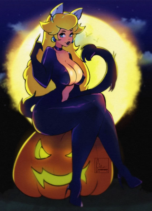 princess peach