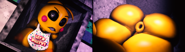 toy chica (fnaf)