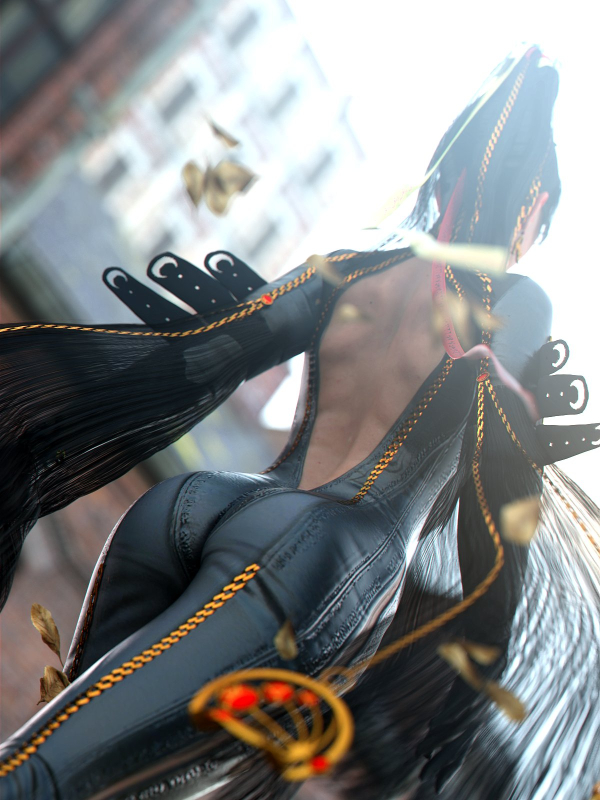 bayonetta (character),cereza