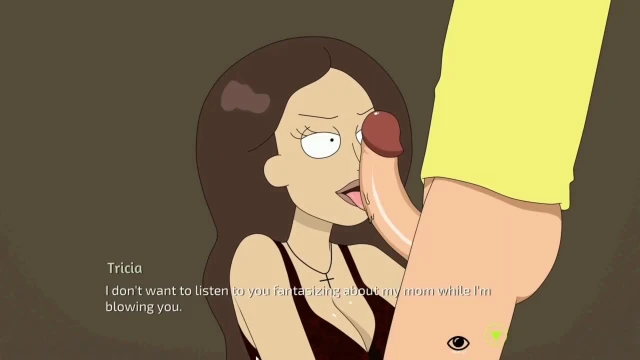 morty smith,tricia lange
