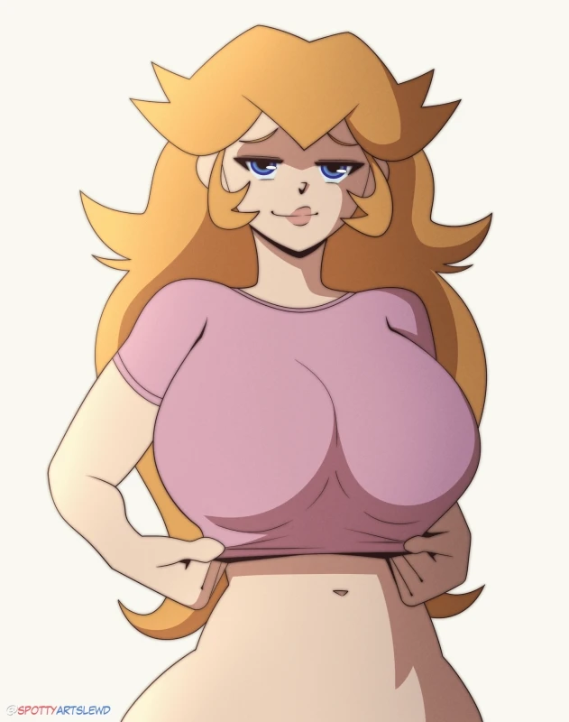 princess peach