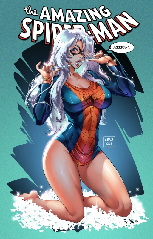 black cat (marvel),felicia hardy