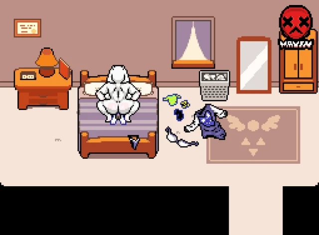 asriel dreemurr,toriel