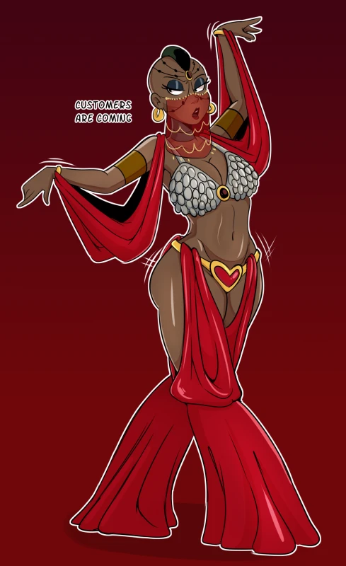 queen ima