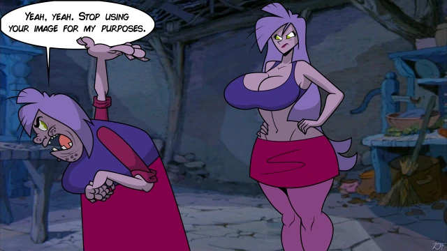 madam mim