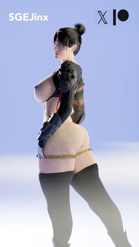 wraith (apex legends)