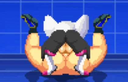 mai shiranui,rouge the bat