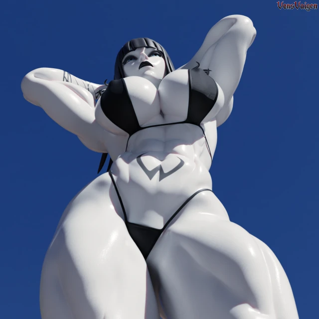 amelie lacroix,widowmaker