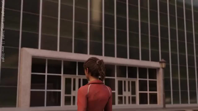 zoey (left 4 dead)