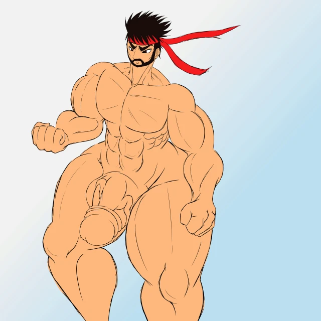 ryu (street fighter)