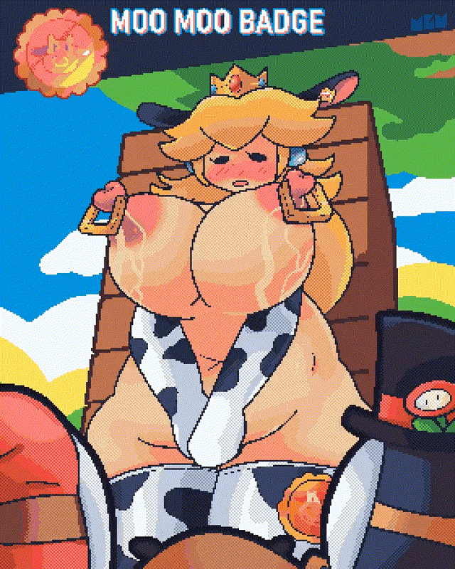 anti groove,goomba,paper peach,princess peach,shy guy