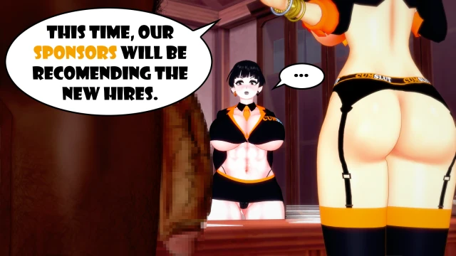 ashley banks (kaoskatsu),original character,original characters,stella johnson