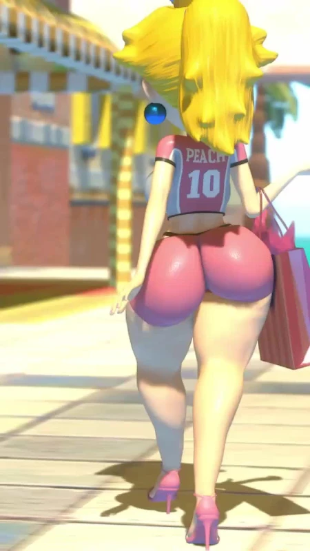 princess peach