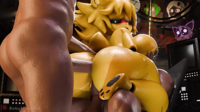 golden freddy (fnaf),golden fredina (cally3d),type 0