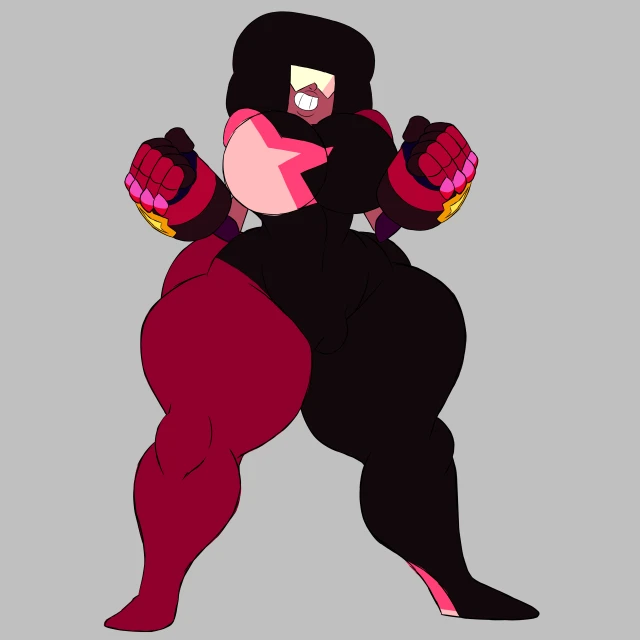 garnet (steven universe),gem (species)