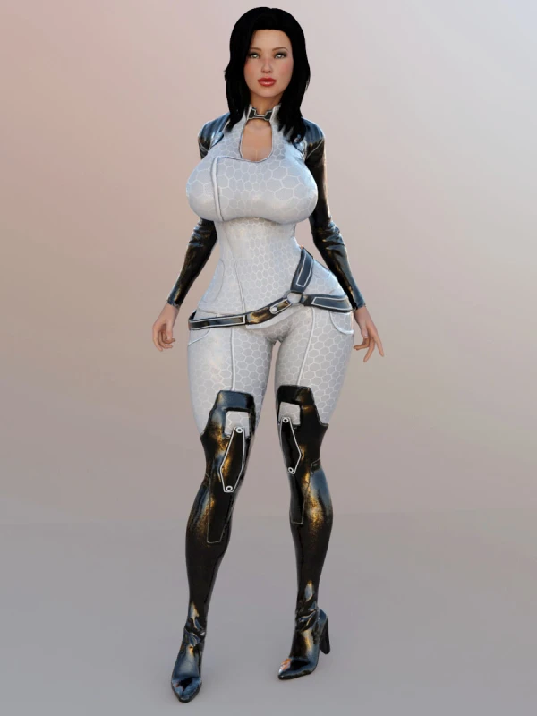 miranda lawson
