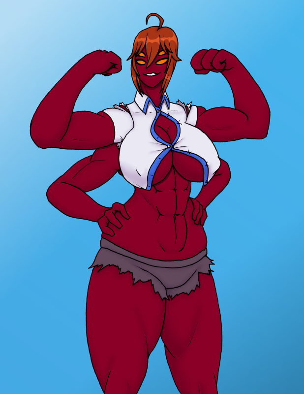 hera the tetramand,original character,tetramand