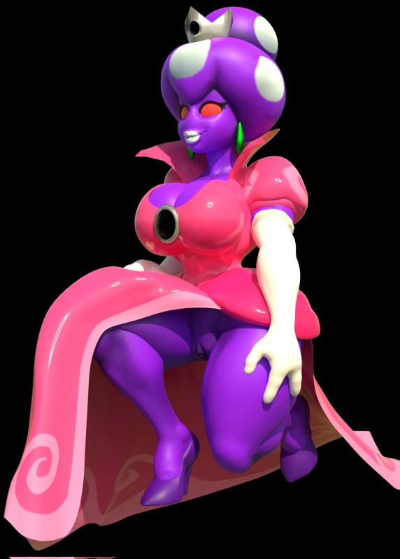 princess shroob