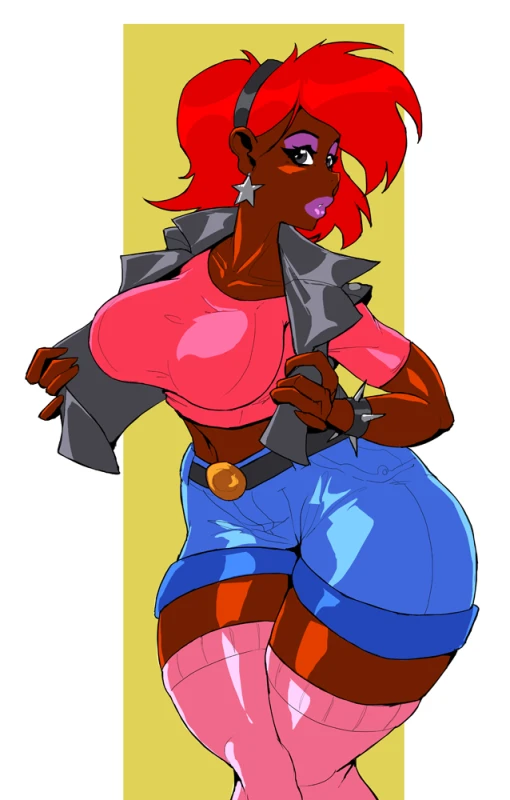 original character