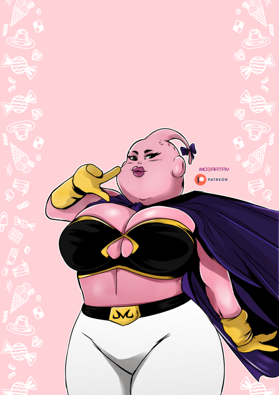majin buu