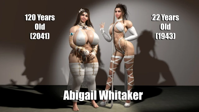 abigail whitaker,mother abigail,original character