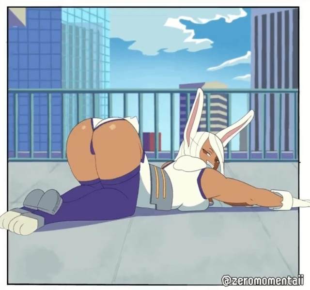 miruko,rumi usagiyama