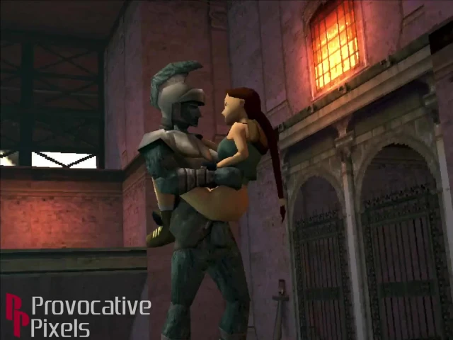 lara croft,lara croft (classic)