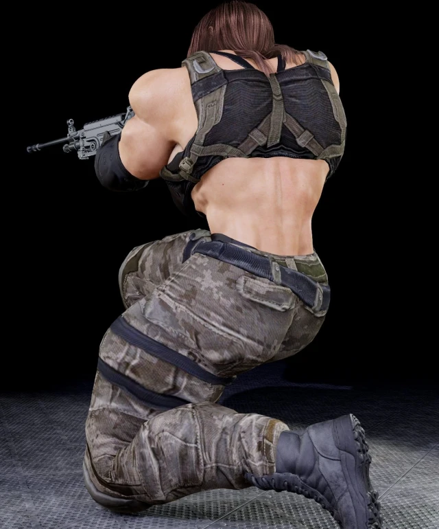 nadine harrison,original character
