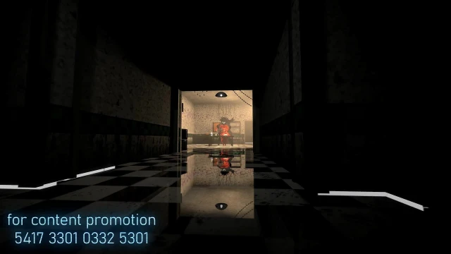 fexa,fexa (cally3d),foxy (cally3d),foxy (fnaf),karelia (acerattman),smiler (the backrooms)