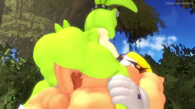 surge the tenrec,wario