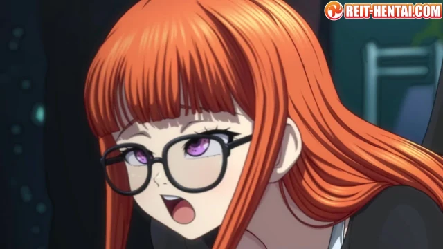 joker (persona),ren amamiya,sakura futaba